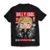 Playera VaneGear Billy Idol