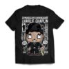 Playera VaneGear Charlie Chaplin