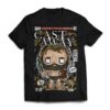 Playera VaneGear Chuck With Wilson Cast Away