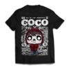 Playera VaneGear Coco Miguel