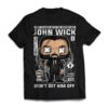 Playera VaneGear John Wick