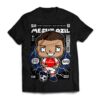 Playera VaneGear Mesut Ozil