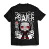 Playera VaneGear Saw Billy