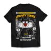 Playera VaneGear Sylvester Looney Tunes