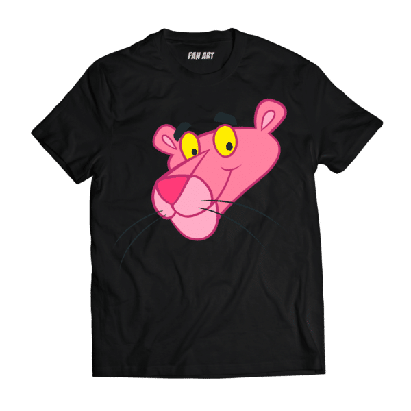 Playera VaneGear La Pantera Rosa - Cartoons