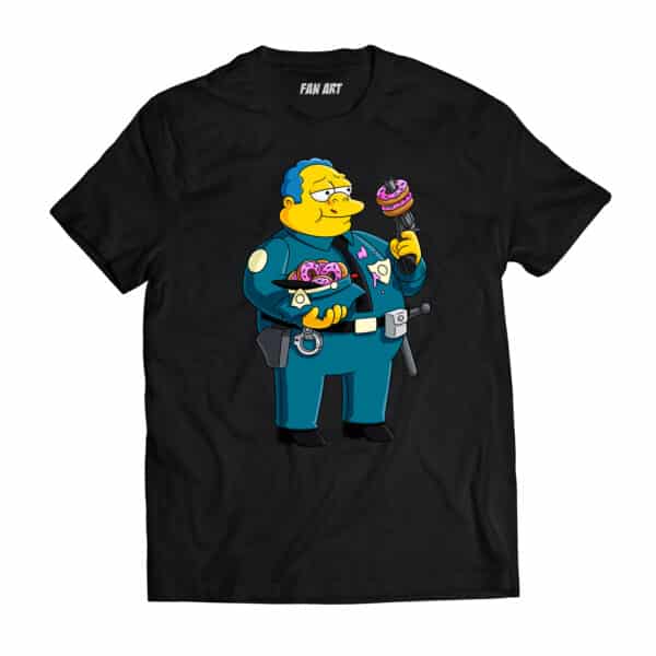 Playera VaneGear Jefe Gorgory - Cartoons