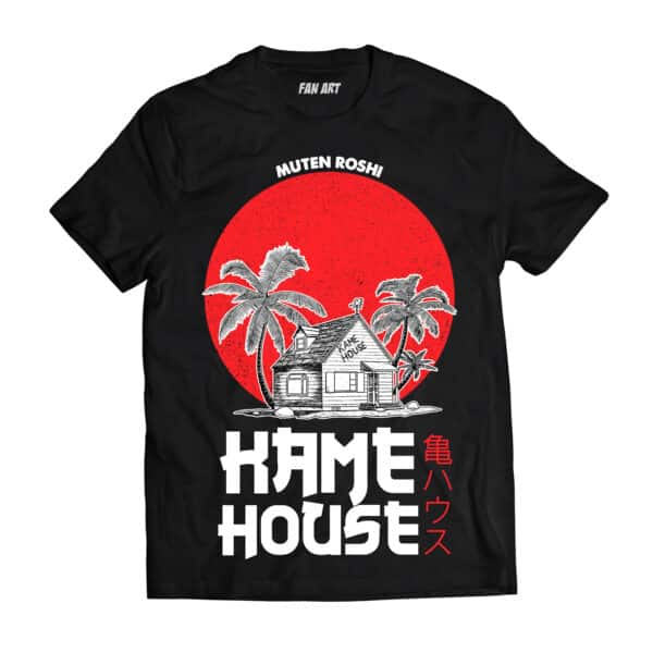 Playera VaneGear Kame House - Anime