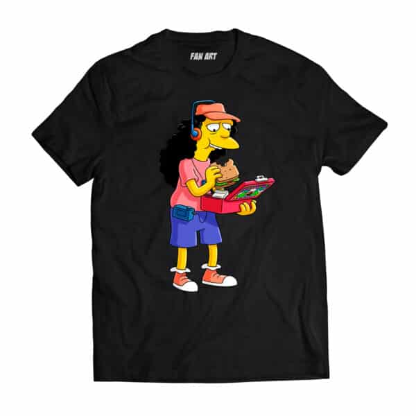 Playera VaneGear Otto Mann - Cartoons