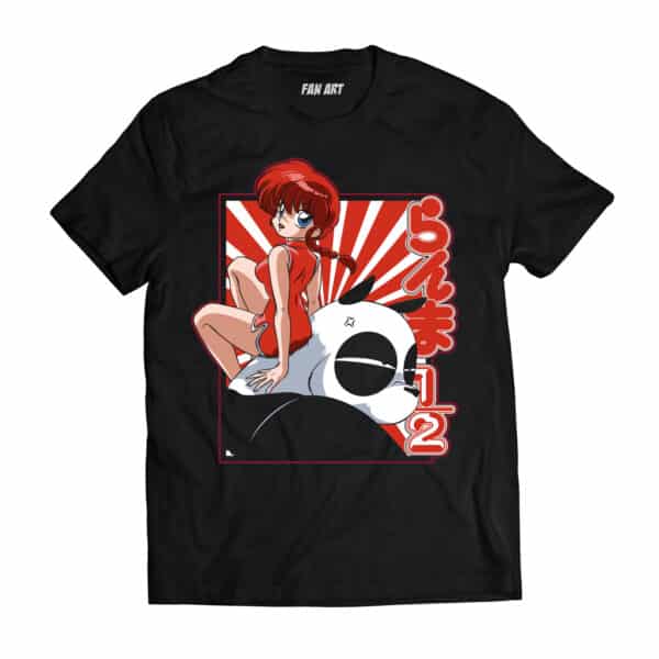 Playera VaneGear Ranma 1/2 - Anime