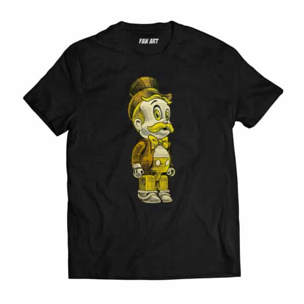 Playera VaneGear Richie Rich Monopoly - Urbano