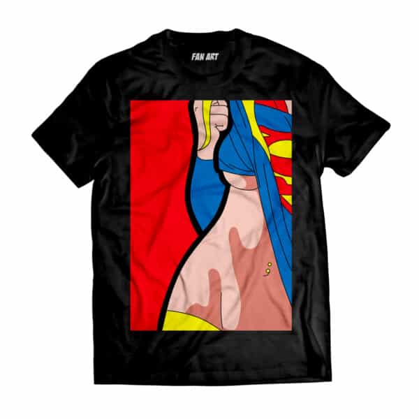 Playera VaneGear Sexy Super Girl - Urbano