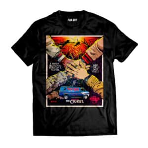 Playera VaneGear Stranger Things - Season 5 - Chapter 01 - The Crawl