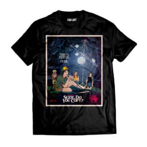 Playera VaneGear Stranger Things - Season 3 - Chapter 1 - Suzie, Do You Copy?