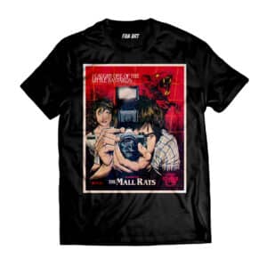 Playera VaneGear Stranger Things - Season 3 - Chapter 2 - The Mall Rats