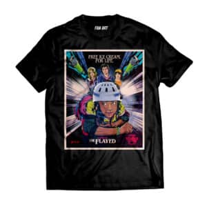 Playera VaneGear Stranger Things - Season 3 - Chapter 5 - The Flayed