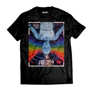 Playera VaneGear Stranger Things - Season 4 - Chapter 5 - The Nina Project