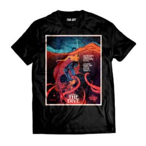 Playera VaneGear Stranger Things - Season 4 - Chapter 6 - The Dive
