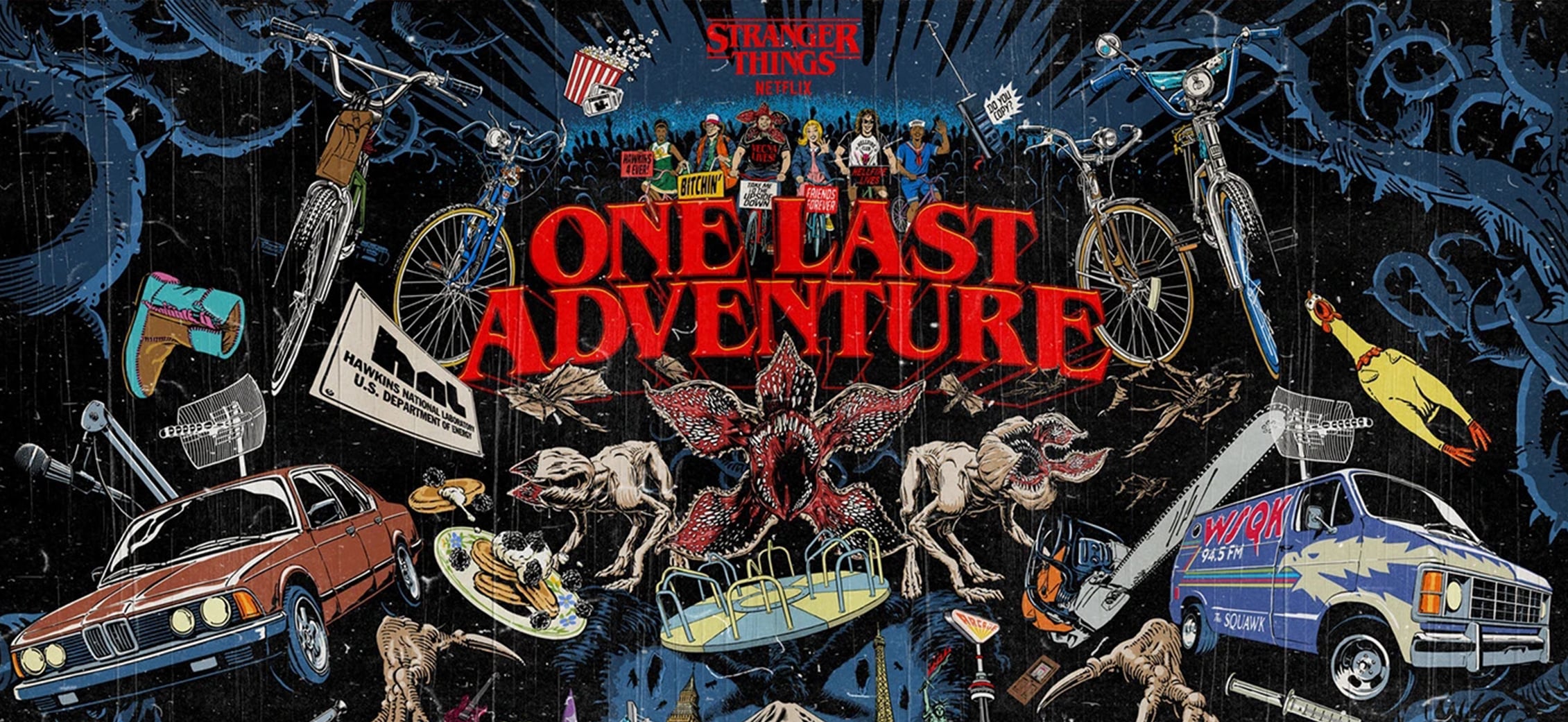 Vanegear - Site Banner - One Last Adventure